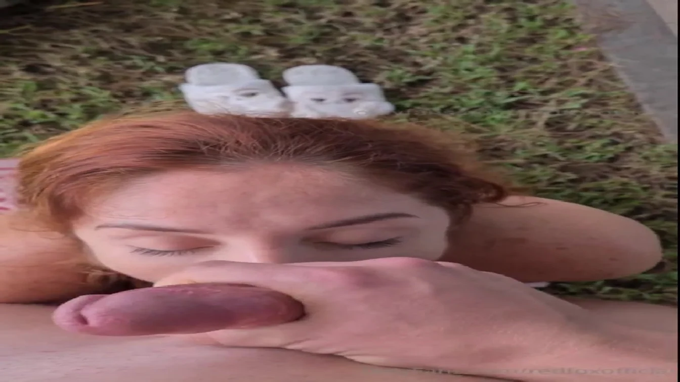 OnlyFans Red Fox Aka Michelle H Facial POV XXX